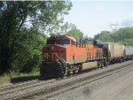 BNSF 8197